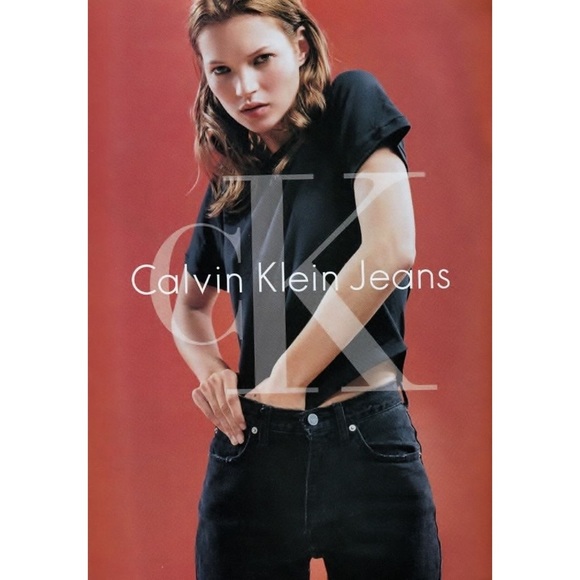 VTG CALVIN KLEIN JEANS - Picture 2 of 14